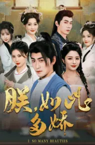 朕,如此多娇