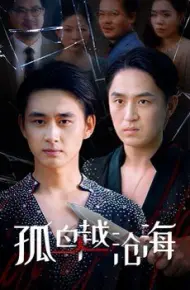孤鸟越沧海