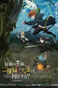 最强王者的第二人生第二季