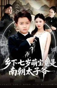 乡下七岁萌宝竟是南朝太子爷