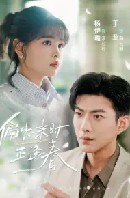 偏你来时正逢春