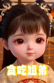 贪吃姐弟