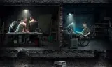 隧道尽头