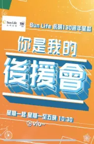 你是我的后援会