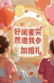 好闺蜜突然邀我参加婚礼