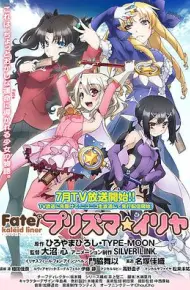 魔法少女伊莉雅第一季