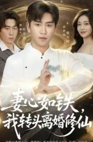 妻心如铁我转头离婚修仙
