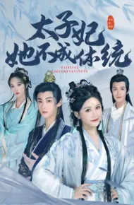 太子妃她不成体统 （李木扬 邹漪琳）