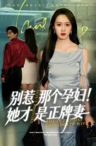 别惹那个孕妇！她才是正牌妻