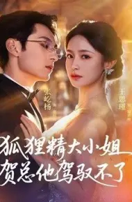 狐狸精大小姐,贺总他驾驭不了(灵俏大小姐,贺总他驾驭不了)