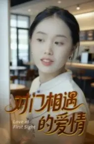 对门相遇的爱情