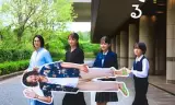 把哥哥带走