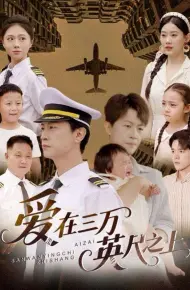 爱在三万英尺之上