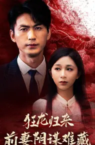 狂龙归来前妻阴谋难藏