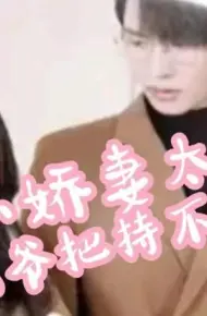 小娇妻太凶,陆爷把持不住了