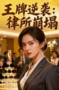 王牌逆袭，律所崩塌（AI短剧）