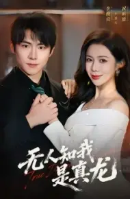 无人知我是真龙