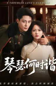 琴瑟何时谐