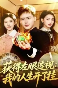 获得左眼透视:我的人生开了挂