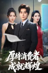 厚待消费者成就辉煌