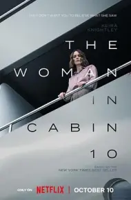 10号舱里的女人