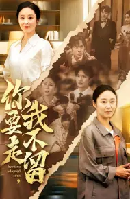 你要走我不留