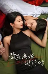 爱在离婚进行时