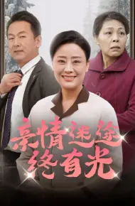 亲情迷途终有光