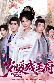 岁暖残王府