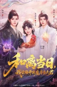 和离当日,我宝箱开出魔尊当夫君