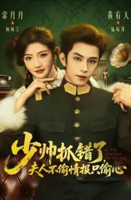 少帅抓错了,夫人不偷情报只偷心