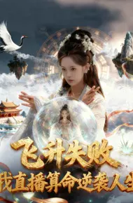飞升失败我直播算命逆袭人生
