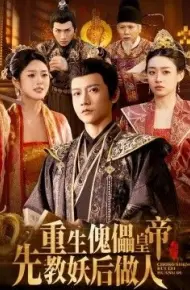 重生傀儡皇帝，先教妖后做人