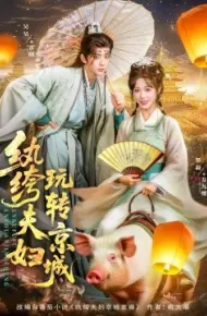 纨绔夫妇玩转京城