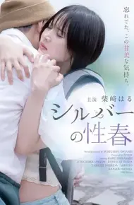 银白色的青春