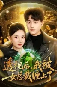 透视后,我被女总裁缠上了