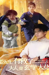 霍先生有救了夫人是玄学大佬