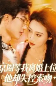 京圈等我离婚上位,他却失控索吻