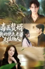 毒医赘婿：我的绝色老婆是植物人