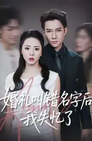 婚礼叫错名字后我失忆了
