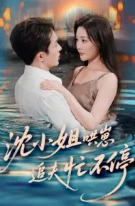 沈小姐哄崽追夫忙不停