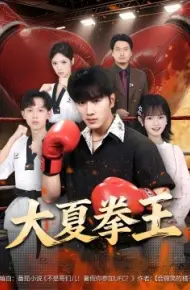 大夏拳王