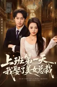 上班第一天,我娶了美女总裁