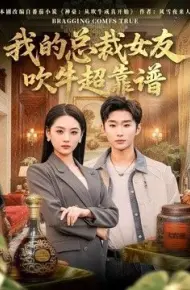 我的总裁女友,吹牛超靠谱