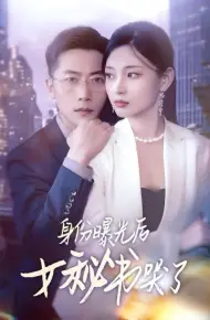 身份曝光后女秘书哭了