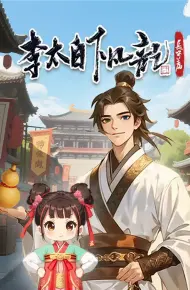 李太白下凡记：长安篇 动态漫画 第一季