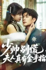 少帅别慌，夫人真有金手指