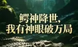 鳄神降世，我有神眼破万局