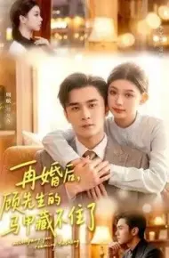 再婚后，顾先生的马甲藏不住了