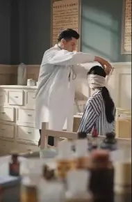 完蛋少帅夫人成替身了